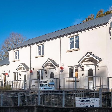 Three Cliffs Cottage - 2 Bedroom - Parkmill Bagian luar foto
