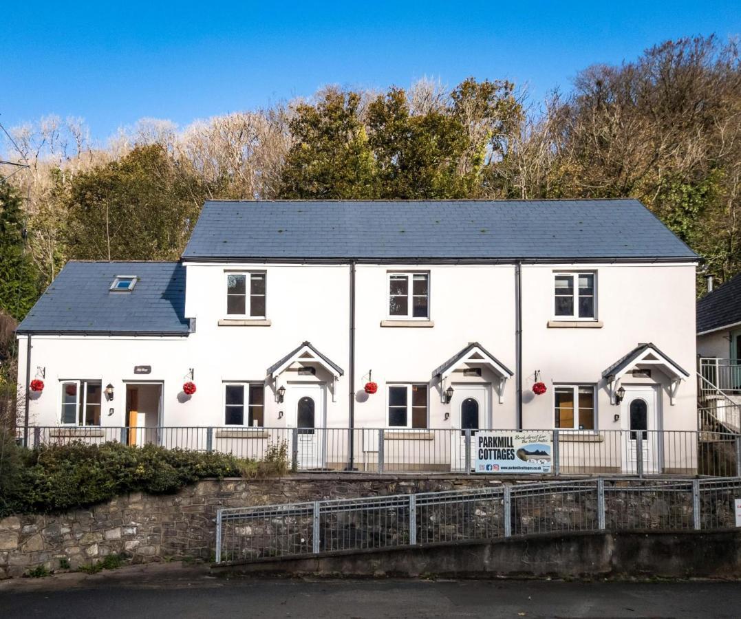Three Cliffs Cottage - 2 Bedroom - Parkmill Bagian luar foto