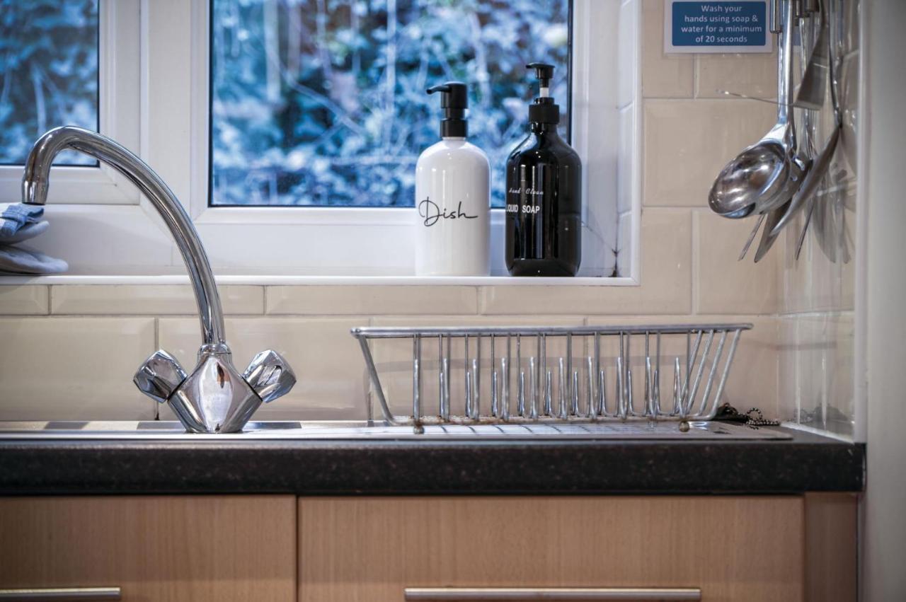 Three Cliffs Cottage - 2 Bedroom - Parkmill Bagian luar foto